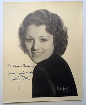 Inscribed Signed Photograph