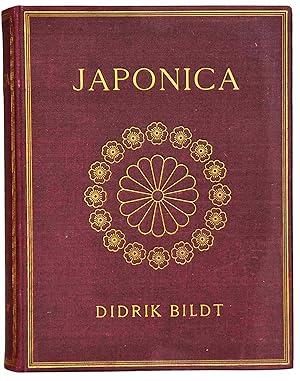 Japonica. Bilder av japanska föremål och upplysningar därom. Stockholm 1914.