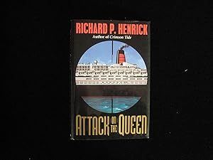 Seller image for ATTACK ON THE QUEEN: A Novel for sale by HERB RIESSEN-RARE BOOKS