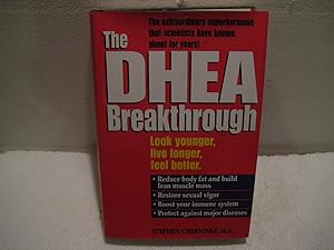 The DHEA Breakthrough