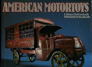 Seller image for American Motortoys for sale by Little Stour Books PBFA Member
