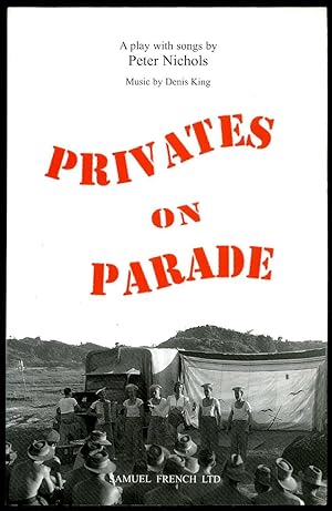 Immagine del venditore per Privates on Parade [Acting Edition] venduto da Little Stour Books PBFA Member