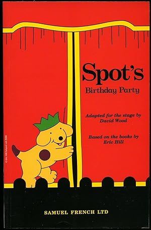 Imagen del vendedor de Spot's Birthday Party [Acting Edition] a la venta por Little Stour Books PBFA Member