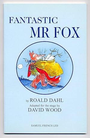 Imagen del vendedor de Fantastic Mr Fox [Acting Edition] a la venta por Little Stour Books PBFA Member