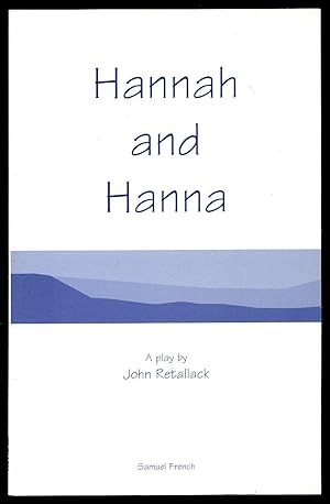 Seller image for Hannah and Hanna [Acting Edition] for sale by Little Stour Books PBFA Member