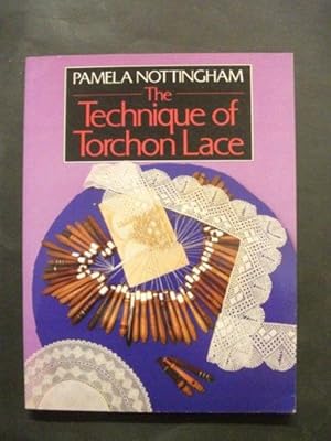 The Technique of Torchon Lace