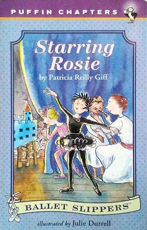 Starring Rosie Ballet Slippers # 3