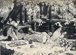 Seller image for English picnics. for sale by Joseph Valles - Books