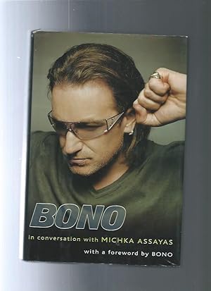 Imagen del vendedor de Bono: In Conversation With Michka Assayas a la venta por ODDS & ENDS BOOKS