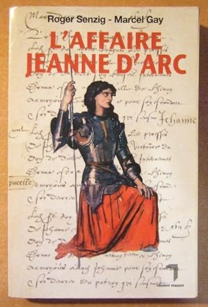 Image du vendeur pour L'affaire Jeanne D'arc mis en vente par Domifasol