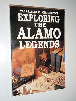 Exploring the Alamo Legends