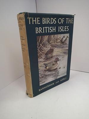The Birds of the British Isles (Vol 7 Only)