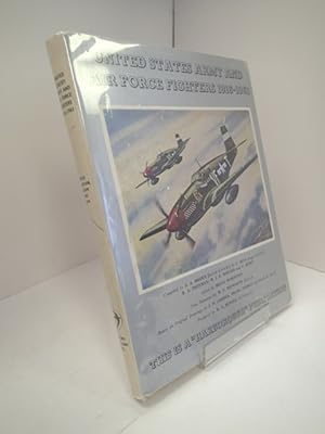 Image du vendeur pour United States Army And Air Force Fighters 1916-1961 mis en vente par YattonBookShop PBFA