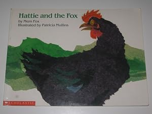 Imagen del vendedor de Hattie and the Fox a la venta por Manyhills Books