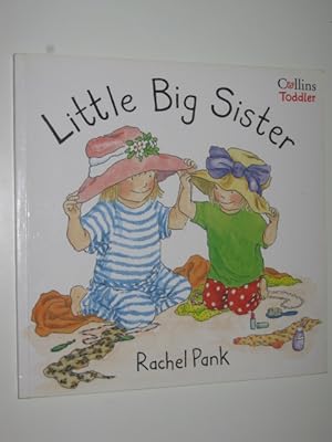 Imagen del vendedor de Little Big Sister a la venta por Manyhills Books