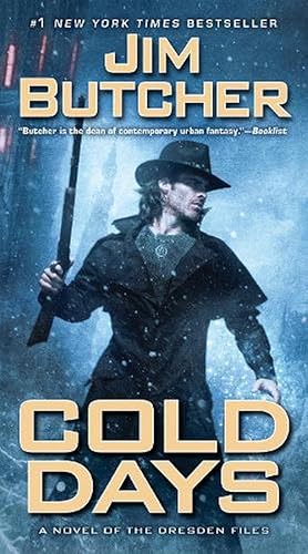 Immagine del venditore per Cold Days (Paperback) venduto da Grand Eagle Retail