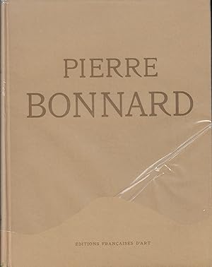 Image du vendeur pour PIERRE BONNARD mis en vente par ART...on paper - 20th Century Art Books