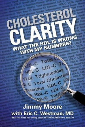 Image du vendeur pour Cholesterol Clarity (Hardcover) mis en vente par Grand Eagle Retail