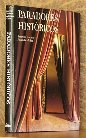 Bild des Verkufers fr PARADORES HISTORICOS zum Verkauf von Andre Strong Bookseller
