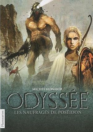 Odyssée Tome 2 : Les naufragés de Poséidon