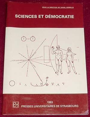 Image du vendeur pour SCIENCES ET DEMOCRATIE mis en vente par LE BOUQUINISTE