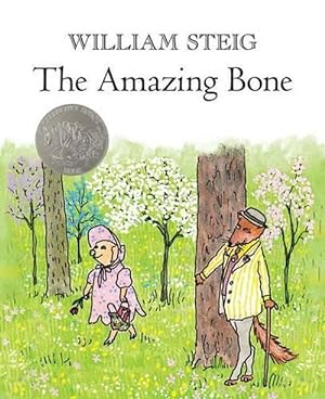 Seller image for The Amazing Bone (Paperback) for sale by Grand Eagle Retail