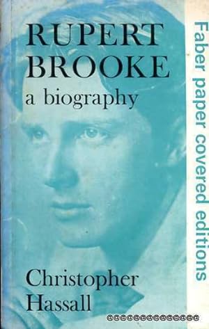 Seller image for Rupert Brooke: A Biography for sale by Pendleburys - the bookshop in the hills