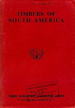 Timbers of South America