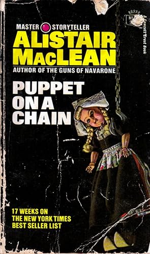 Seller image for Puppet on a Chain for sale by Kayleighbug Books, IOBA