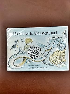 Seller image for Rockabye to Monster Land for sale by Second Edition Books