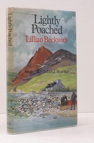 Seller image for Lightly Poached. Decorations by Douglas Hall. for sale by Island Books