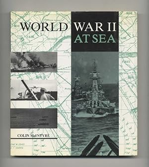 Bild des Verkufers fr World War II at Sea zum Verkauf von Books Tell You Why  -  ABAA/ILAB