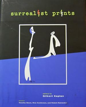 Seller image for Surrealist Prints for sale by Derringer Books, Member ABAA