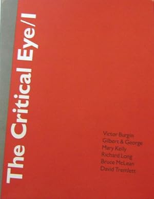 The Critical Eye / I (Signed by Tremlett)