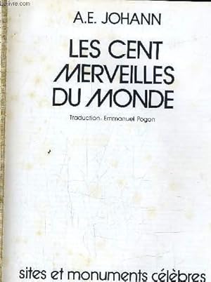 Image du vendeur pour LES CENT MERVEILLES DU MONDE. mis en vente par Le-Livre