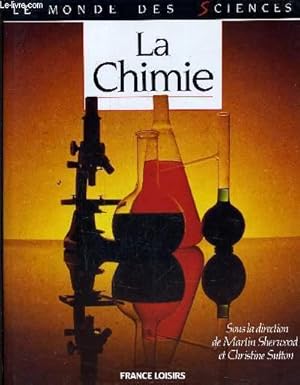 Seller image for LA CHIMIE. for sale by Le-Livre