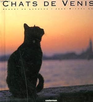 Bild des Verkufers fr CHATS DE VENISE zum Verkauf von Le-Livre