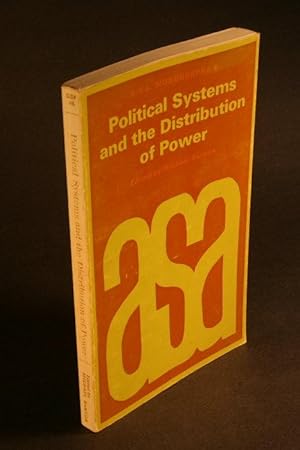 Seller image for Political systems and the distribution of power. for sale by Steven Wolfe Books