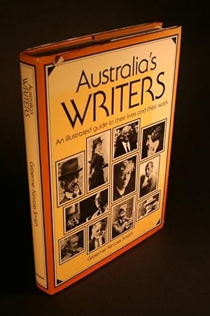 Seller image for Australia's writers. for sale by Steven Wolfe Books