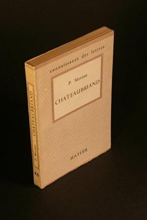 Seller image for Chateaubriand. for sale by Steven Wolfe Books