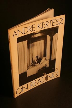 Seller image for On Reading. for sale by Steven Wolfe Books
