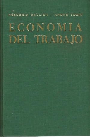 Seller image for ECONOMA DEL TRABAJO for sale by Libreria Rosela