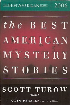 Imagen del vendedor de The Best American Mystery Stories 2006 a la venta por Storbeck's