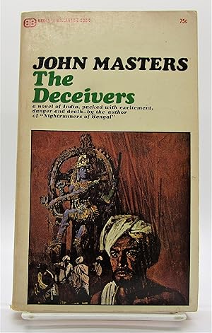 Seller image for Deceivers for sale by Book Nook