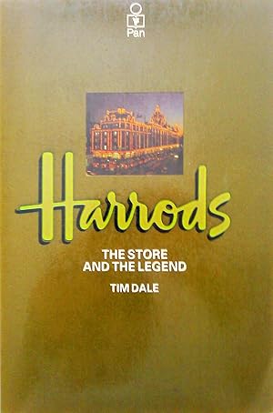 Imagen del vendedor de Harrods. The Store And The Legend. a la venta por Banfield House Booksellers