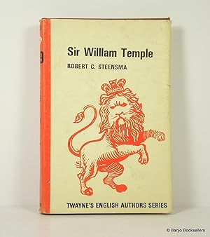 Imagen del vendedor de Sir William Temple a la venta por Banjo Booksellers, IOBA