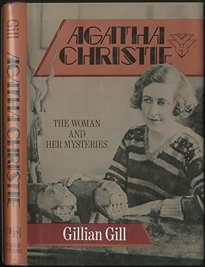 Imagen del vendedor de Agatha Christie: The Woman and Her Mysteries a la venta por Between the Covers-Rare Books, Inc. ABAA