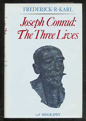 Seller image for Joseph Conrad: The Three Lives for sale by Between the Covers-Rare Books, Inc. ABAA