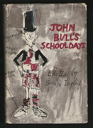 Immagine del venditore per John Bull's Schooldays venduto da Plane Tree Books