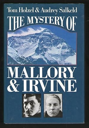 Bild des Verkufers fr The Mystery of Mallory and Irvine zum Verkauf von Plane Tree Books